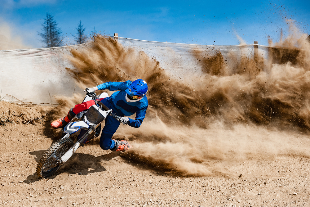 Börja med Motocross – skaffa dig utrustning