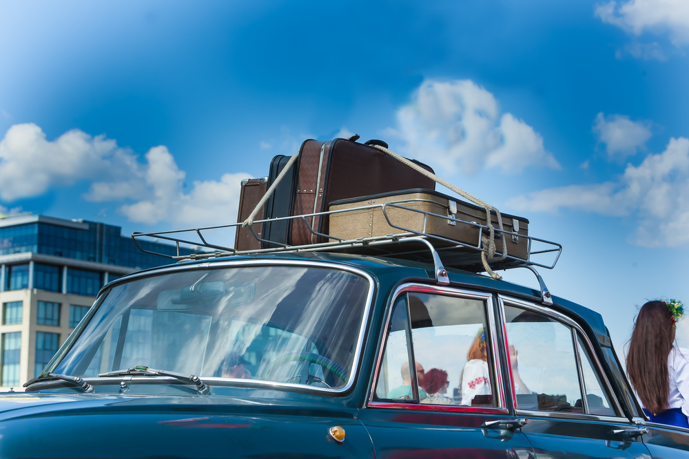 Lasta smart: Tips för att packa bilens tak på ett effektivt sätt